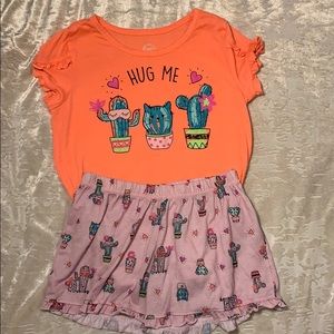 Girls pajamas
